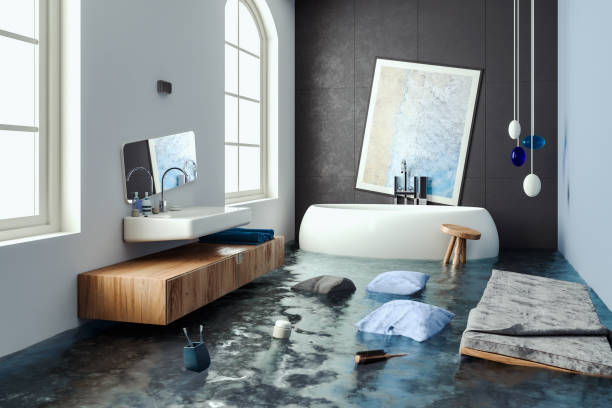 Best Water damage repair service  in Rutherford, PA